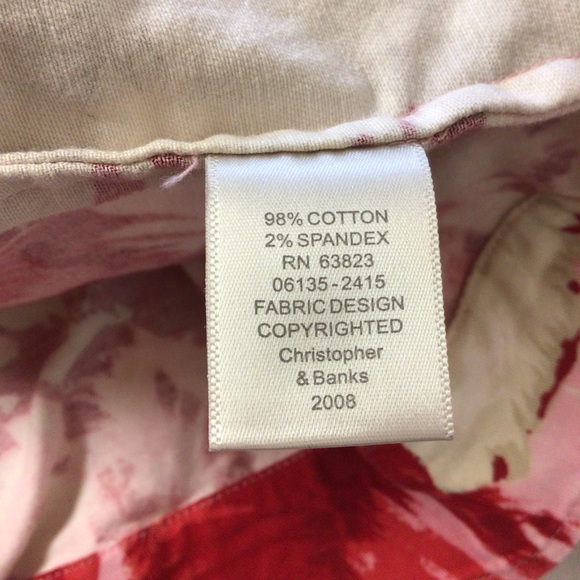 Christopher & Banks jacket - Picture 5 of 9